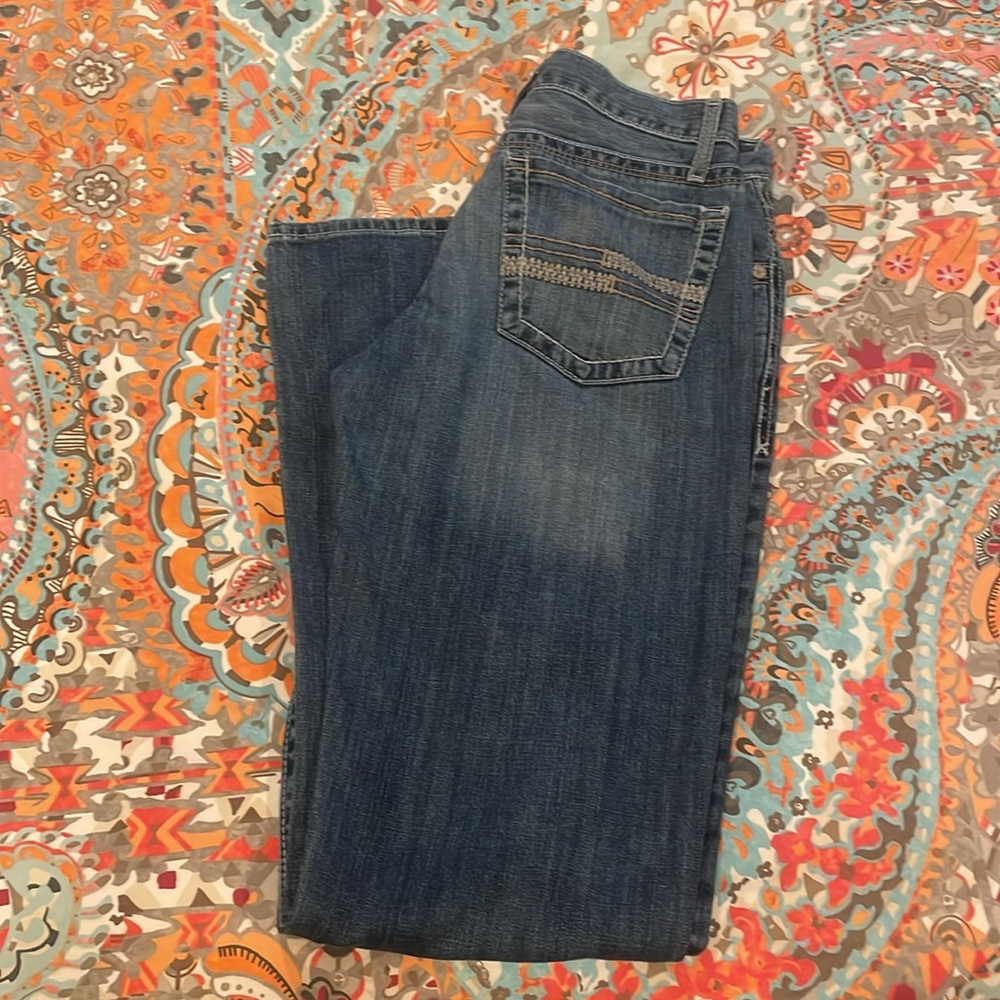 Cinch Grant men’s jeans. Size 28x34.